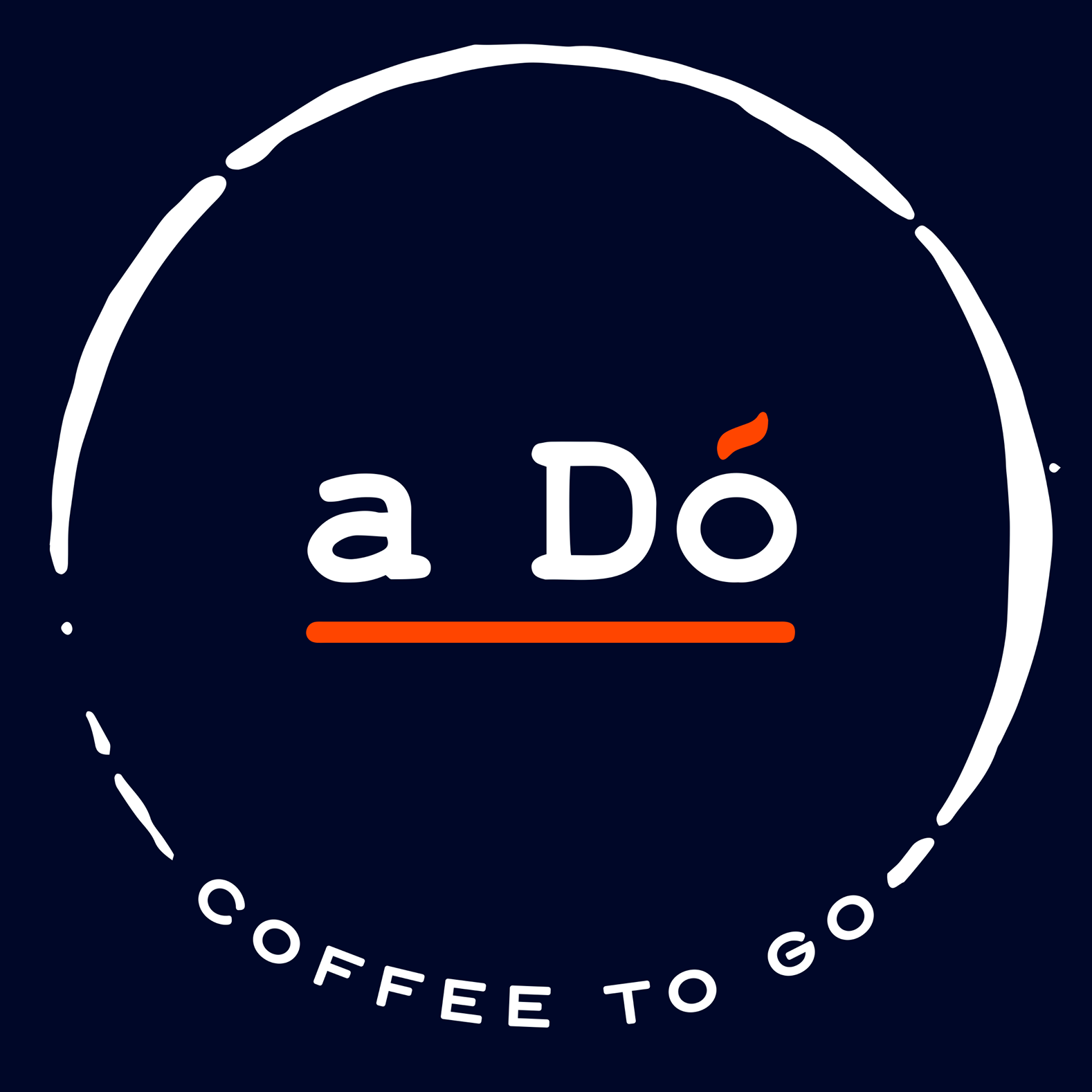 A Dó Coffee To Go logo